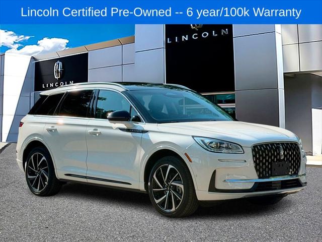 2024 Lincoln Corsair Grand Touring 2024 Lincoln Corsair Grand Touring