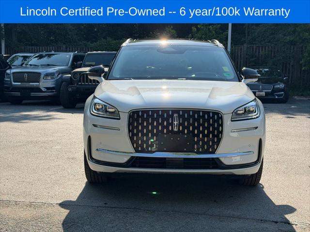 2024 Lincoln Corsair Grand Touring 2024 Lincoln Corsair Grand Touring