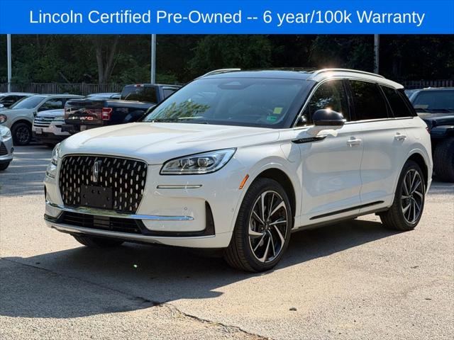 2024 Lincoln Corsair Grand Touring 2024 Lincoln Corsair Grand Touring