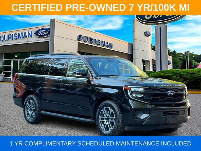 2025 Ford Expedition Active MAX