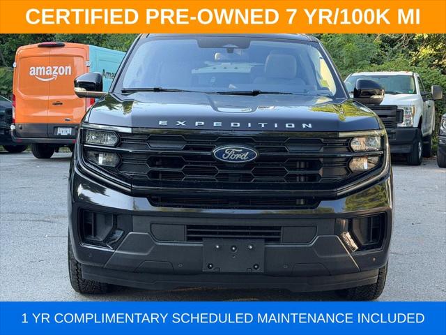 2025 Ford Expedition Active MAX