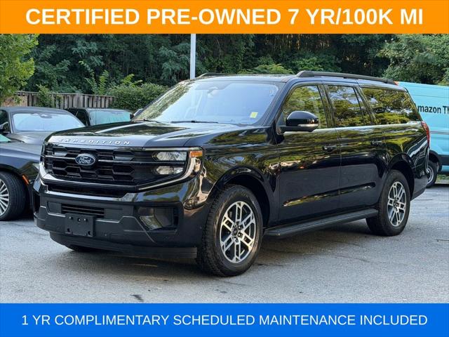 2025 Ford Expedition Active MAX