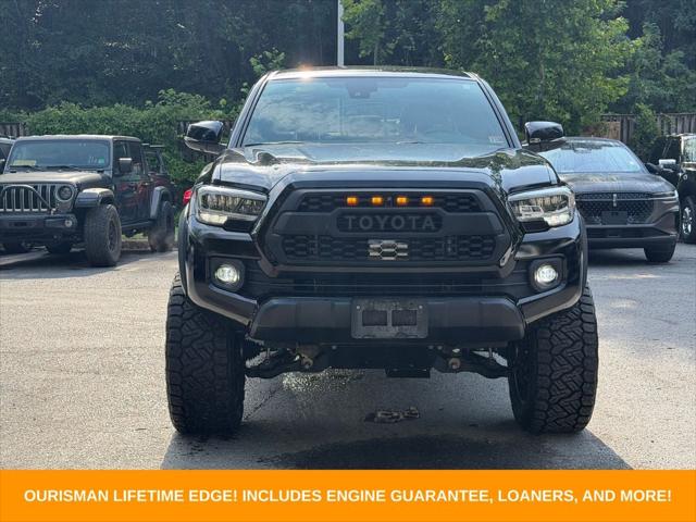 2023 Toyota Tacoma TRD Pro 2023 Toyota Tacoma TRD Pro