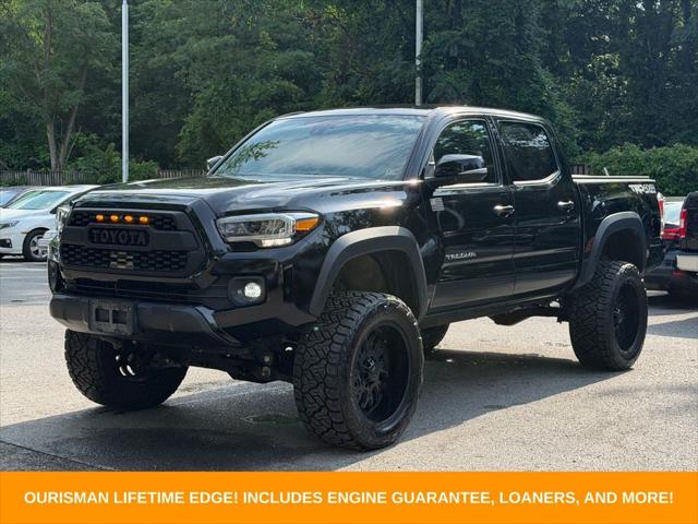 2023 Toyota Tacoma TRD Pro 2023 Toyota Tacoma TRD Pro