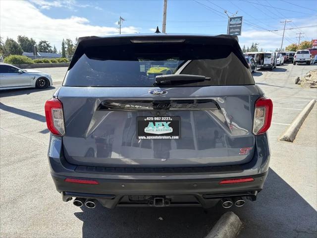 2021 Ford Explorer ST