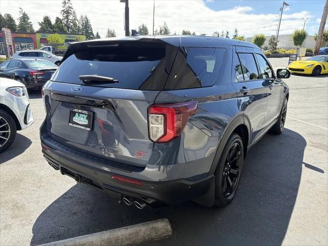 2021 Ford Explorer ST