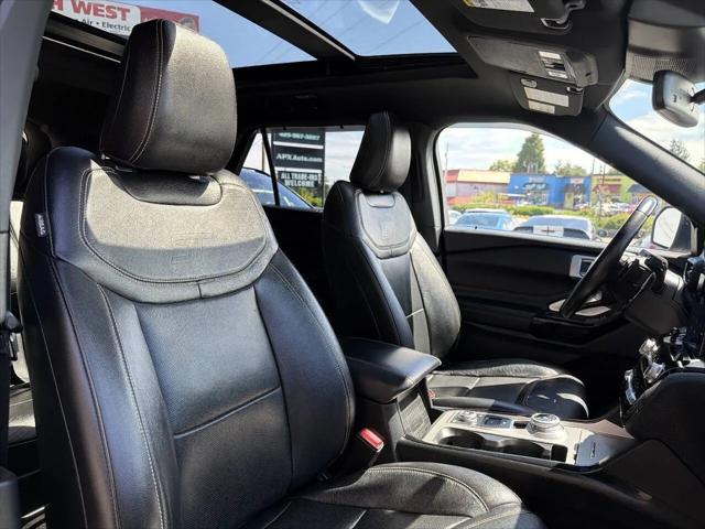 2021 Ford Explorer ST