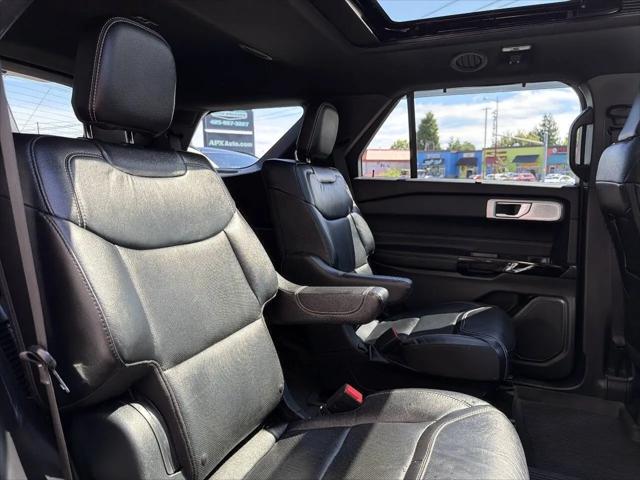 2021 Ford Explorer ST