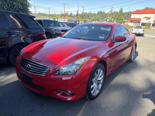 2011 INFINITI G G37x for sale in Edmonds, WA