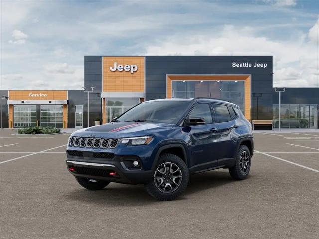 2026 Jeep Compass Trailhawk for sale in Seattle, WA