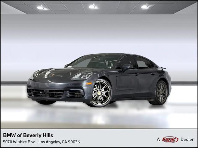 2020 Porsche Panamera 4S for sale in Beverly Hills, CA