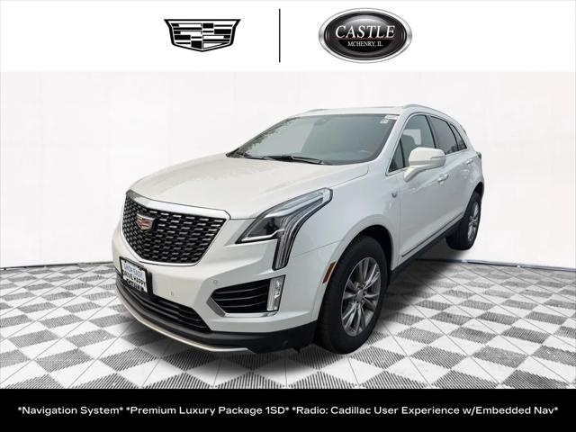 2023 Cadillac XT5 AWD Premium Luxury for sale in McHenry, IL