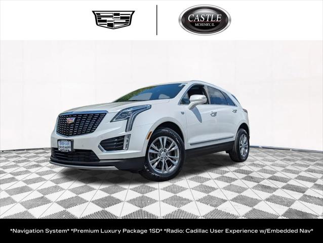 2023 Cadillac XT5 AWD Premium Luxury for sale in McHenry, IL