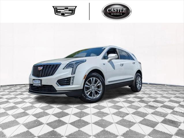 2023 Cadillac XT5 AWD Premium Luxury for sale in McHenry, IL