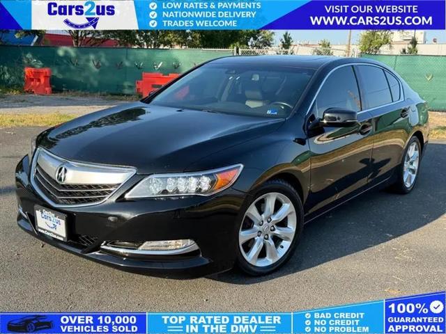 2014 Acura RLX Base for sale in Woodbridge, VA