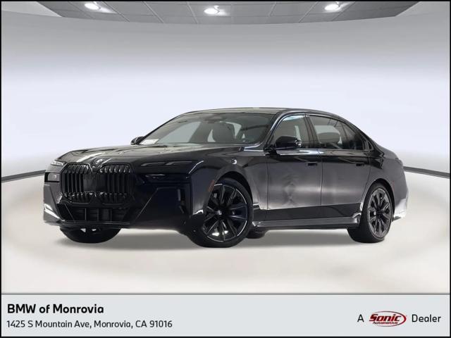 2023 BMW 7 Series 740i for sale in Monrovia, CA