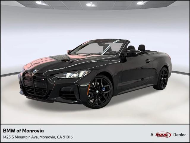 2025 BMW M4 xDrive for sale in Monrovia, CA