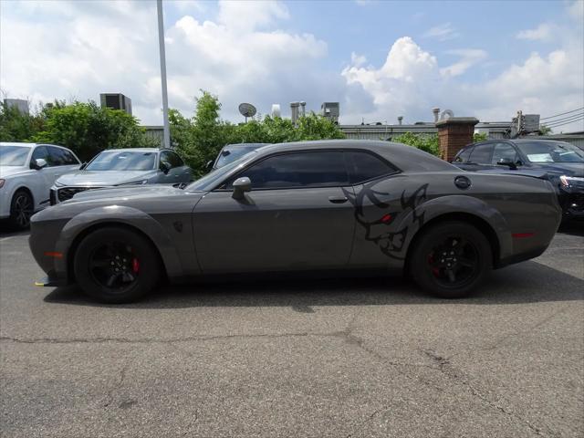 2018 Dodge Challenger SRT Demon