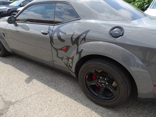 2018 Dodge Challenger SRT Demon