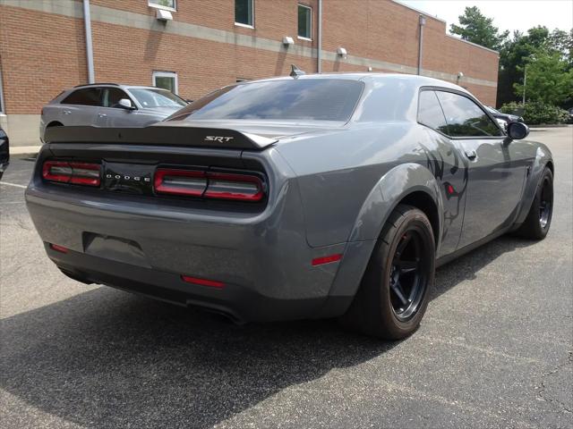 2018 Dodge Challenger SRT Demon