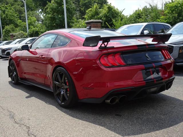 2021 Ford Mustang Shelby GT500 Fastback