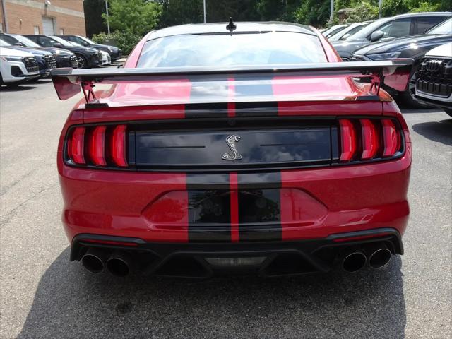 2021 Ford Mustang Shelby GT500 Fastback