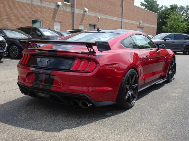 2021 Ford Mustang Shelby GT500 Fastback