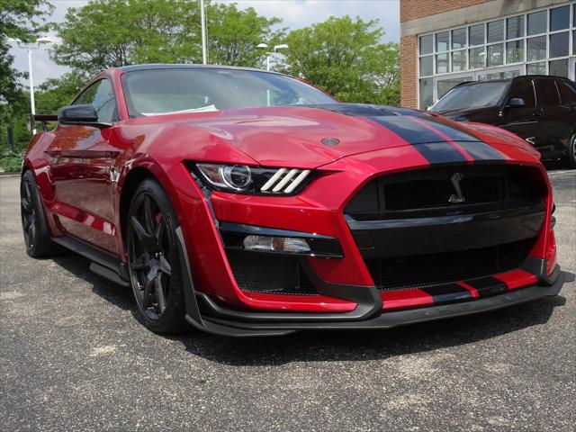 2021 Ford Mustang Shelby GT500 Fastback