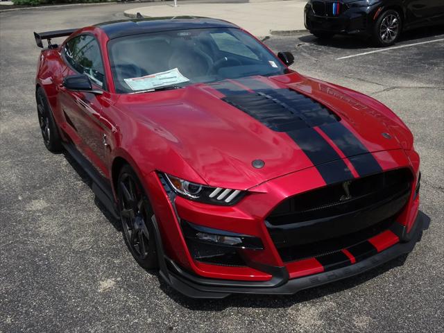 2021 Ford Mustang Shelby GT500 Fastback