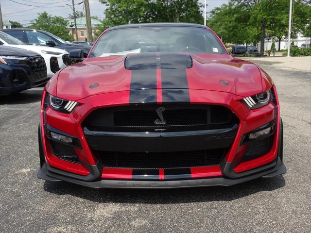 2021 Ford Mustang Shelby GT500 Fastback