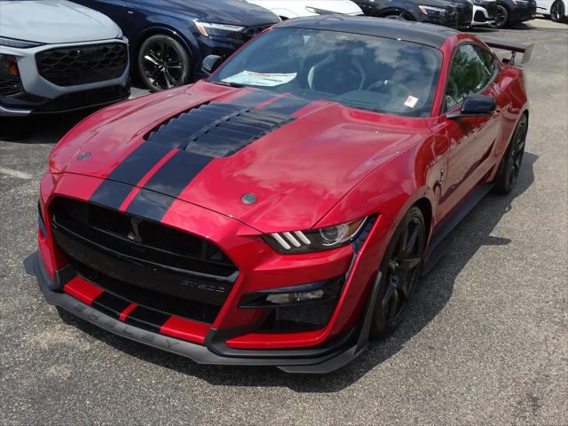 2021 Ford Mustang Shelby GT500 Fastback