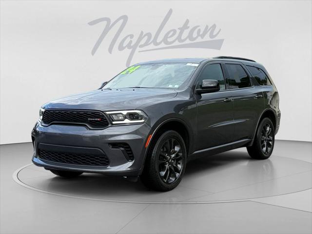 2024 Dodge Durango GT AWD 2024 Dodge Durango GT AWD