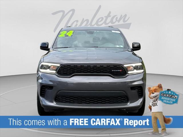 2024 Dodge Durango GT AWD 2024 Dodge Durango GT AWD