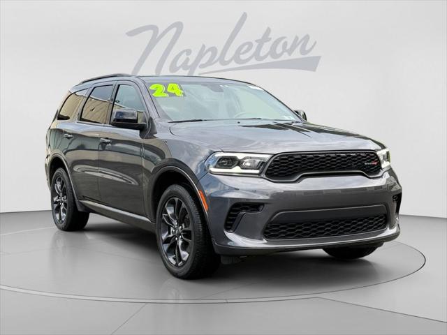 2024 Dodge Durango GT AWD 2024 Dodge Durango GT AWD