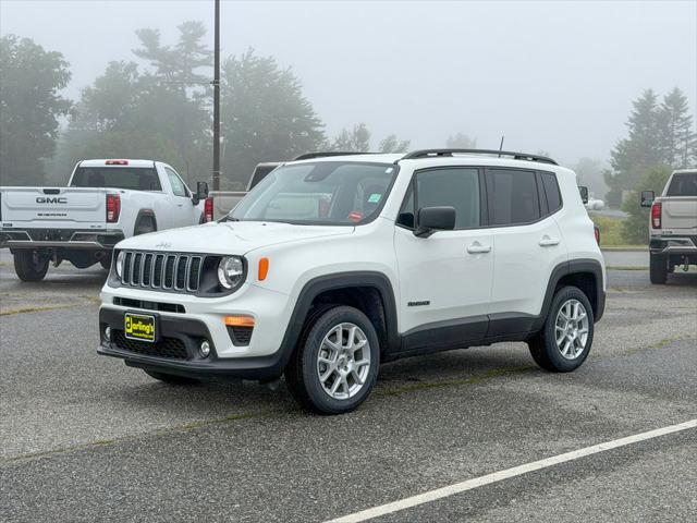 2023 Jeep Renegade Latitude 4x4 for sale in Ellsworth, ME