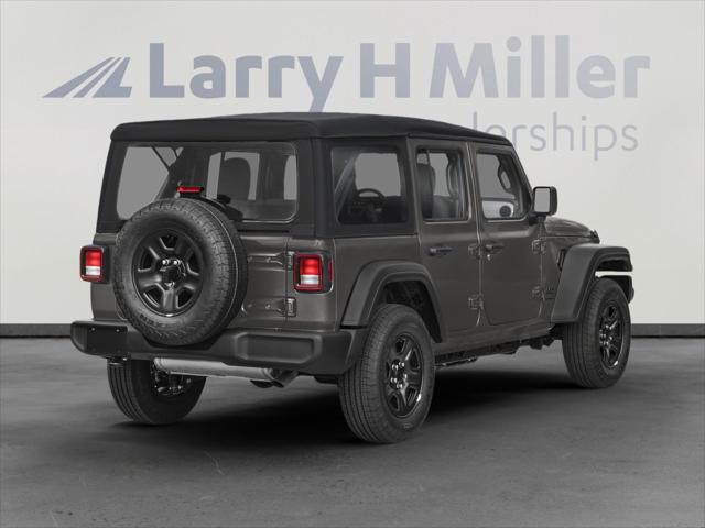 2026 Jeep Wrangler WRANGLER 4-DOOR 85TH ANNIVERSARY EDITION 2026 Jeep Wrangler WRANGLER 4-DOOR 85TH ANNIVERSARY EDITION
