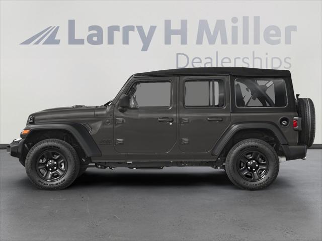 2026 Jeep Wrangler WRANGLER 4-DOOR 85TH ANNIVERSARY EDITION 2026 Jeep Wrangler WRANGLER 4-DOOR 85TH ANNIVERSARY EDITION
