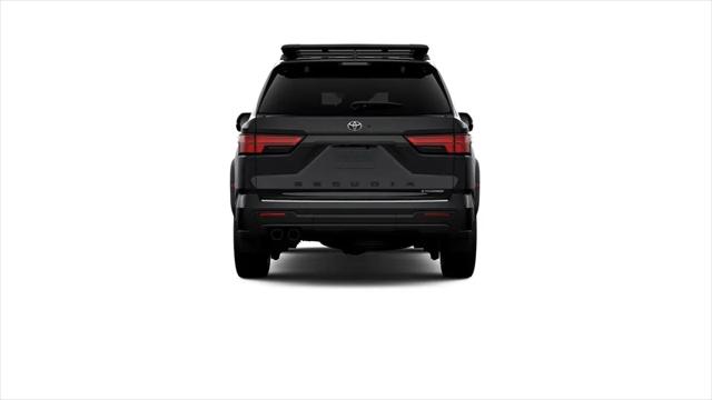 2026 Toyota Sequoia TRD Pro