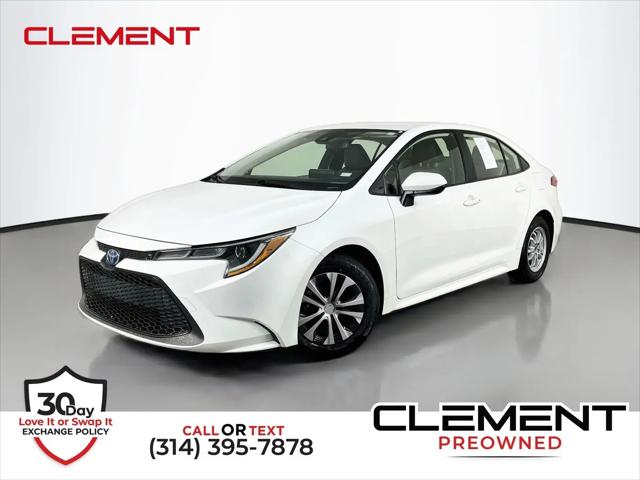 2022 Toyota Corolla Hybrid LE for sale in Florissant, MO