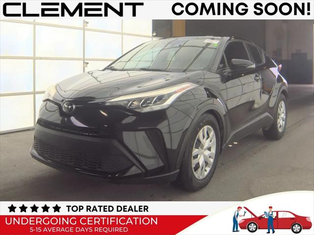 2021 Toyota C-HR LE for sale in Florissant, MO