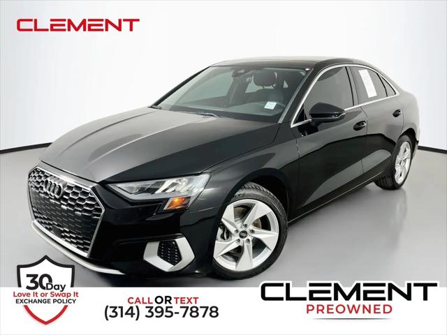 2022 Audi A3 Premium 40 TFSI quattro S tronic for sale in Florissant, MO