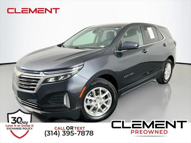 2022 Chevrolet Equinox FWD LT for sale in Florissant, MO