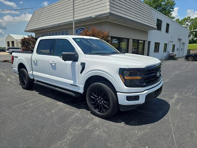 2024 Ford F-150 XLT for sale in Jasper, IN