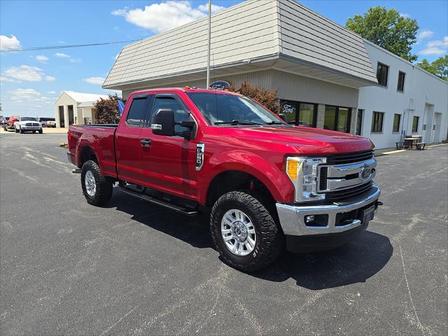 2017 Ford F-250 XLT for sale in Jasper, IN