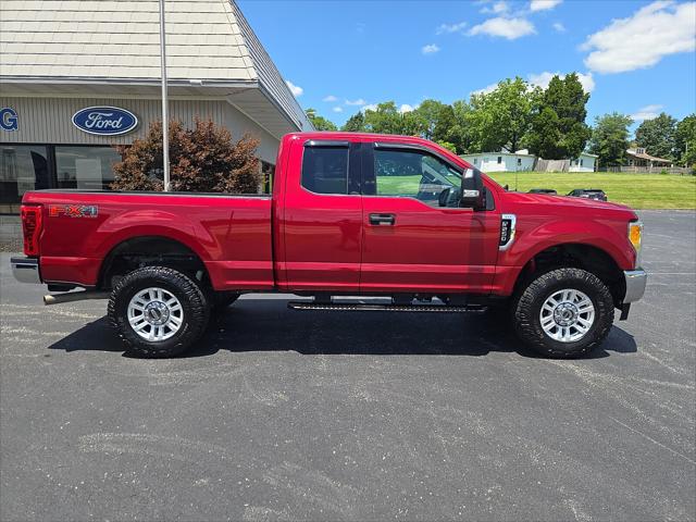2017 Ford F-250 XLT