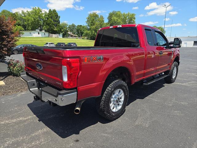 2017 Ford F-250 XLT