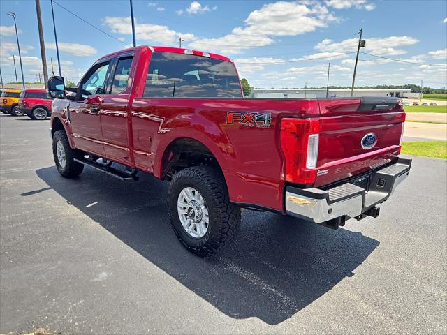 2017 Ford F-250 XLT