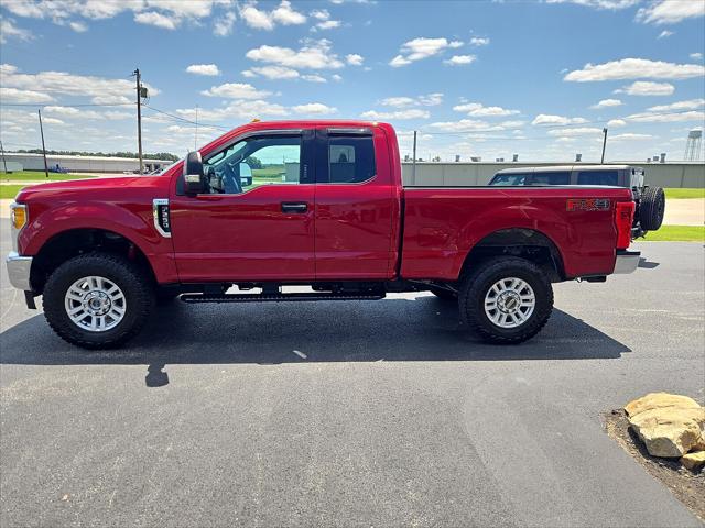 2017 Ford F-250 XLT