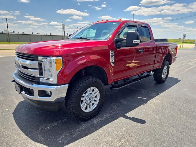 2017 Ford F-250 XLT
