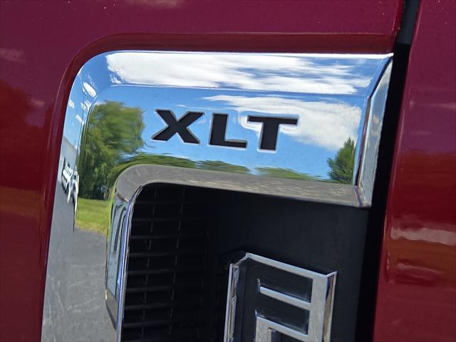 2017 Ford F-250 XLT